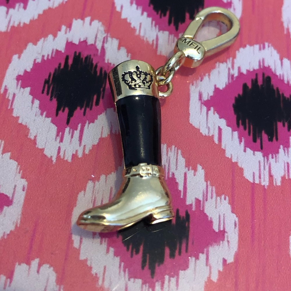 My Flat In London Boot Charm